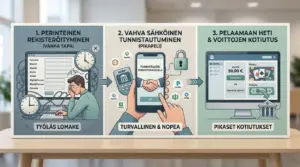 Mitä casino ilman rekisteröitymistä tarkoittaa